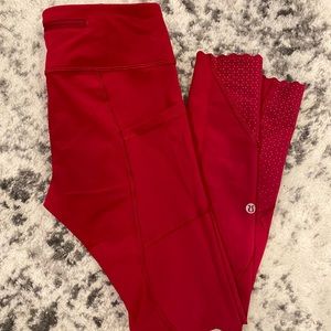 Lululemone Athletica Leggings